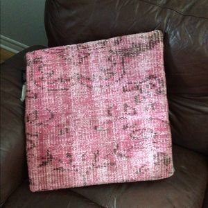 NWT IKEA Bokarv Turkish kilim wool cushion cover 20”x20”